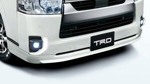ハイエース TRD フロントスポイラーの人気商品・通販・価格比較 - 価格.com
