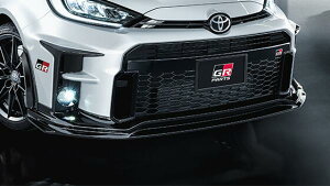 TRD 1#系 GRヤリス GRフロントスポイラー 予防安全パッケージ無車用 MS341-52032