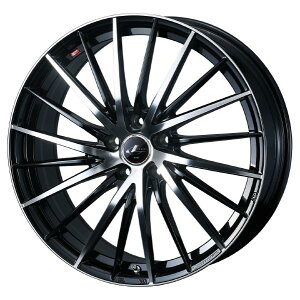 Weds LEONIS FR 16C` 4H PCD100 5.0J +45 BMCMC 1{ 41662