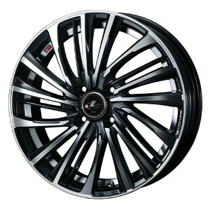 Weds LEONIS FS 15C` 4H PCD100 5.5J +50 PBMC 1{ 39958