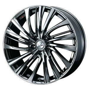 Weds LEONIS FS 20C` 5H PCD114.3 8.5J +45 BMCMC 1{ 40005