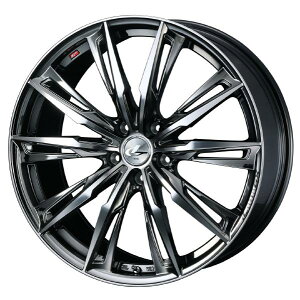 Weds LEONIS GX 20�C���` 5H PCD114.3 8.5J +35 BMCMC 1�{ 39398
