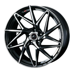 Weds LEONIS IT 18C` 5H PCD100 7.0J +47 PBMC 1{ 40604