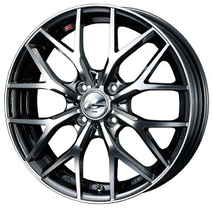 Weds LEONIS MX 15C` 4H PCD100 4.5J +45 BMCMC 1{ 37406