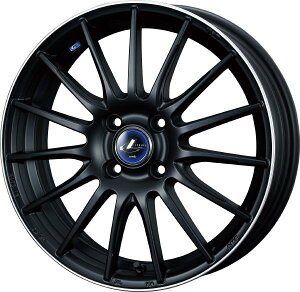 Weds LEONIS NAVIA 05 15C` 4H PCD100 5.5J +43 MBP 1{ 36250