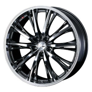 Weds LEONIS RT 19�C���` 5H PCD120 7.5J +43 BMCMC 1�{ 41404