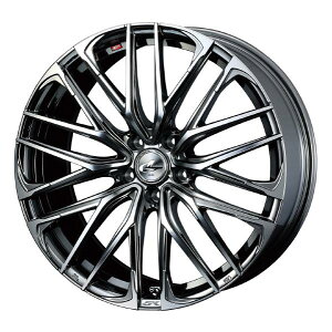Weds LEONIS SK 17インチ 5H PCD100 7.0J +47 BMCMC 1本 38318