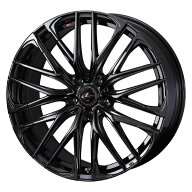 Weds LEONIS SK 15インチ 4H PCD100 4.5J +45 HYPER BMC 1本 40964