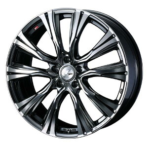 Weds LEONIS VR 20C` 5H PCD114.3 8.5J +45 BMCMC 1{ 41290