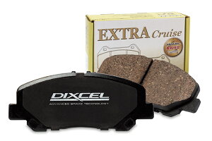 DIXCEL TOYOTA LANDCRUISER/CYGNUS �����h�N���[�U�[/�V�O�i�X 2800 23/11�` GDJ76W �u���[�L�p�b�h �X�g���[�gEC ���A