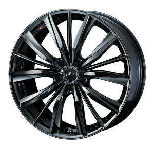 Weds LEONIS VX 18�C���` 5H PCD114.3 8.0J +42 BMC1 1�{ 39258