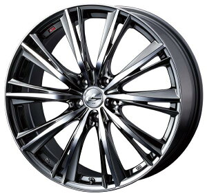 Weds LEONIS WX 20C` 5H PCD114.3 8.5J +35 BMCMC 2{ 33918