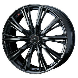 Weds LEONIS WX 20C` 5H PCD114.3 8.5J +35 BMC1 2{ 39273