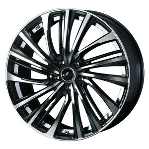 Weds LEONIS FS 20C` 5H PCD114.3 8.5J +52 PBMC 4{ 40006