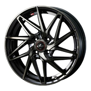 Weds LEONIS IT 14�C���` 4H PCD100 5.5J +42 PBMC/TI 4�{ 40556