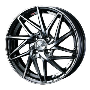 Weds LEONIS IT 16C` 4H PCD100 6.0J +42 BMCMC 4{ 40575