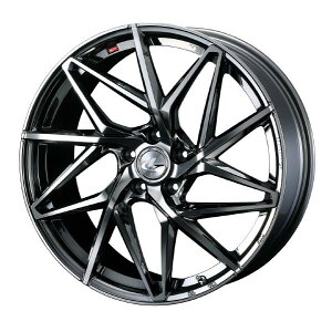 Weds LEONIS IT 17C` 5H PCD100 7.0J +47 BMCMC 4{ 40597