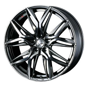 Weds LEONIS LM 20C` 5H PCD114.3 8.5J +52 BMCMC 4{ 40854