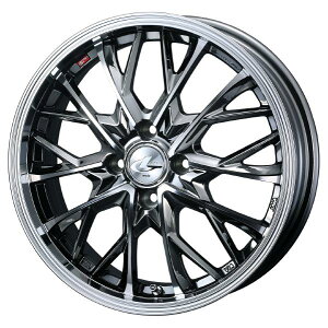 Weds LEONIS MV 21C` 5H PCD114.3 8.5J +40 PBMC 4{ 41745