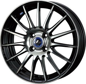 Weds LEONIS NAVIA 05 15C` 4H PCD100 4.5J +45 BPB 4{ 36247