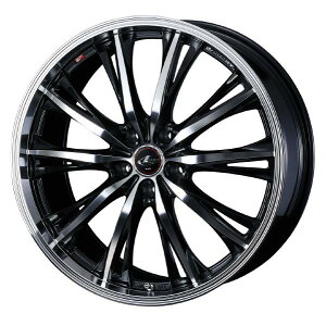 Weds LEONIS RT 19C` 5H PCD114.3 8.0J +43 PBMC 4{ 41200