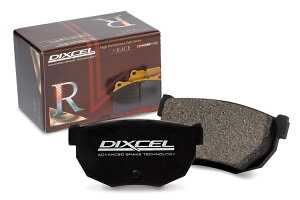 DIXCEL TOYOTA MR2 MR2 2000 91/12�`99/12 SW20 2/3/4/5�^ �u���[�L�p�b�h ���[�V���ORD ���A