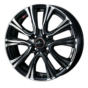 Weds LEONIS VR 15C` 4H PCD100 4.5J +45 PBMC 4{ 41210