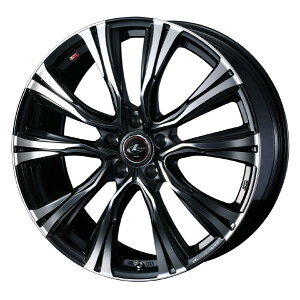 Weds LEONIS VR 19C` 5H PCD114.3 8.0J +35 PBMC 4{ 41280