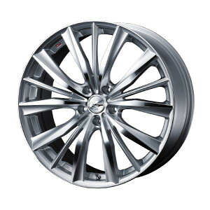 Weds LEONIS VX 15C` 5H PCD100 6.0J +45 HSMC 4{ 33241