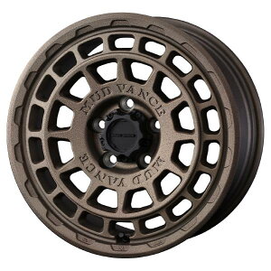 WEDS ADVENTURE MUDVANCE X TYPE F 17�C���` 5H PCD114.3 7.0J +38 FLINT BRONZE 2�{ 41559