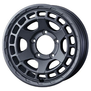 WEDS ADVENTURE MUDVANCE X TYPE S 16�C���` 5H PCD139.7 5.5J +22 FLINT GRAY 4�{ 41611