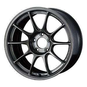 WEDSSPORT TC-105X 17�C���` 5H PCD100 9.0J +35 EJ-TITAN 1�{ 73526