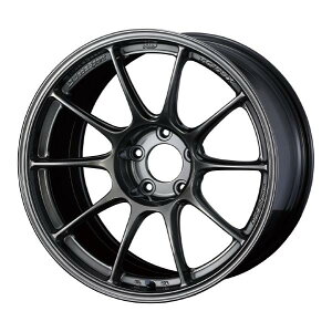 WEDSSPORT TC-105X 18�C���` 5H PCD114.3 9.5J +10 EJ-TITAN 1�{ 73540