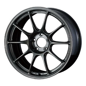 WEDSSPORT TC-105X 18インチ 5H PCD120 9.5J +45 EJ-TITAN 1本 73643