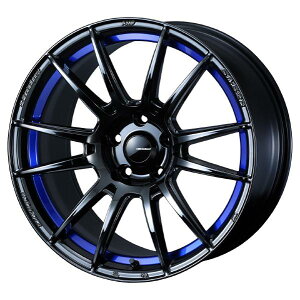WEDSSPORT SA62R 18C` 5H PCD114.3 7.5J +35 BLC2 1{ 41827