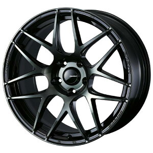 WEDSSPORT SA27R 18C` 5H PCD114.3 8.0J +42 WBC 1{ 74175