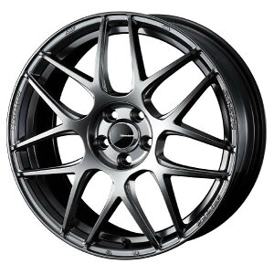 WEDSSPORT SA27R 15C` 4H PCD100 6.0J +38 PSB 1{ 74202