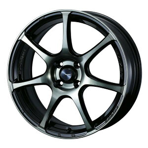 WEDSSPORT SA75R 15C` 4H PCD100 5.0J +45 WBC 1{ 73970