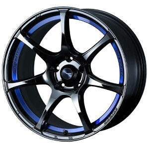 WEDSSPORT SA75R 17C` 5H PCD114.3 7.5J +45 BLC2 1{ 74041