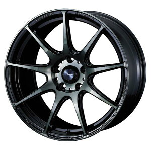 WEDSSPORT SA99R 17C` 5H PCD114.3 7.0J +53 WBC 1{ 73889
