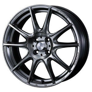 WEDSSPORT SA25R 17インチ 4H PCD100 7.0J +50 PSB 1本 73705