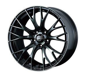 WEDSSPORT SA20R 18�C���` 5H PCD100 9.5J +45 WBC 1�{ 72749