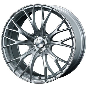 WEDSSPORT SA20R 19�C���` 5H PCD114.3 9.5J +48 VI-SILVER 1�{ 72788