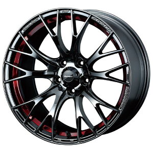 WEDSSPORT SA20R 17インチ 4H PCD100 7.0J +43 RLC 1本 72798