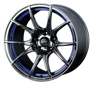 WEDSSPORT SA10R 18C` 5H PCD114.3 7.5J +35 BLC 1{ 72625