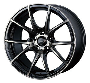 WEDSSPORT SA10R 18C` 5H PCD114.3 8.5J +35 ZBB 1{ 72630