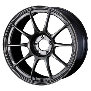 WEDSSPORT TC-105X FORGED 18C` 5H PCD114.3 9.5J +35 EJ-TITAN 2{ 73842