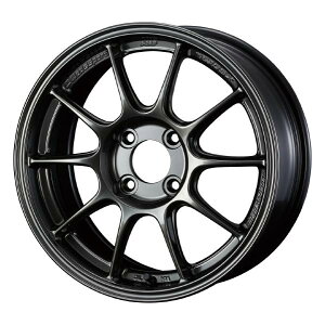 WEDSSPORT TC-105X 15�C���` 4H PCD100 7.0J +35 EJ-TITAN 2�{ 73569