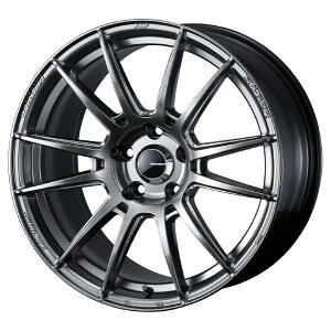 WEDSSPORT SA62R 18C` 5H PCD100 9.5J +45 PSB 2{ 41819