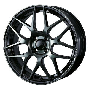 WEDSSPORT SA27R 16C` 4H PCD100 6.5J +50 WBC 2{ 74162